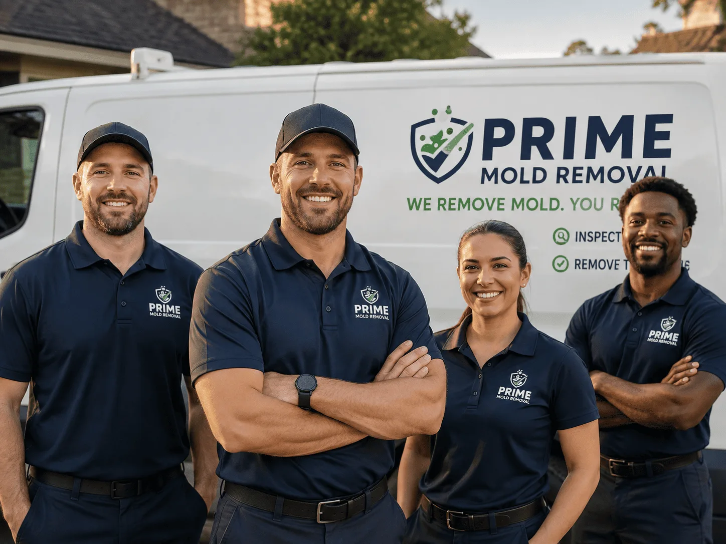 Mold Inspection in Poyntelle, PA near me